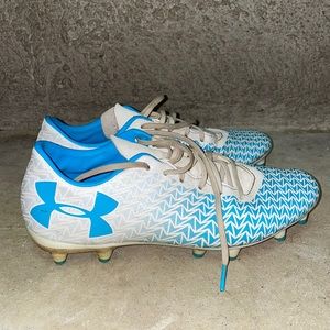 8.5 under armour cleats